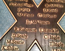 CO graduation plaque