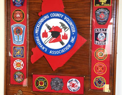 retirement plaque