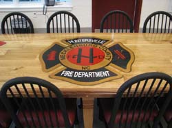 Huntersville FD